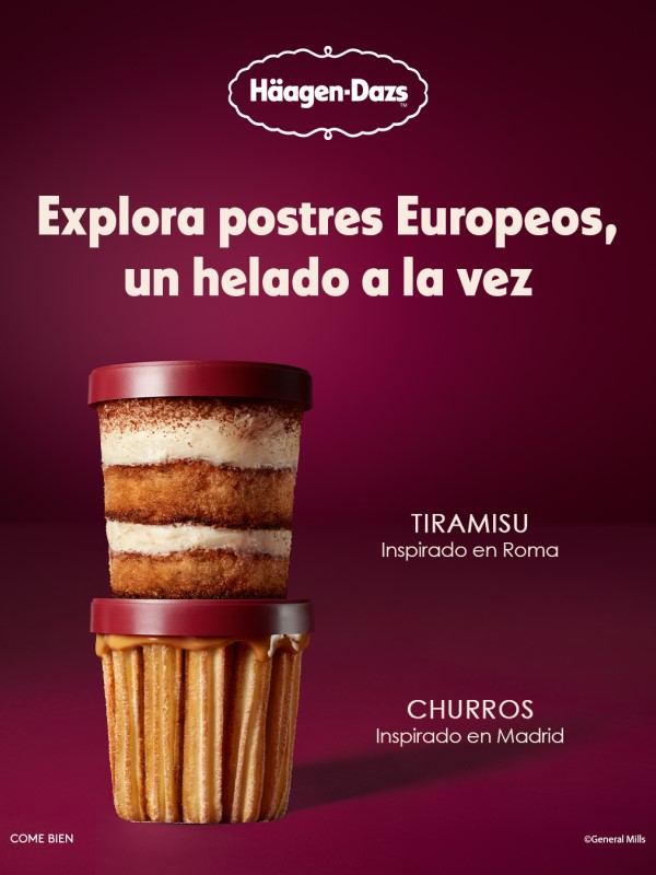 salted caramel flavour pattern