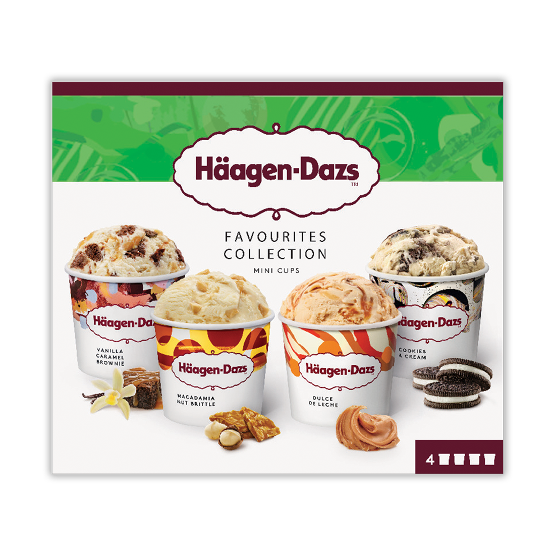 favourite collection minicup